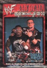 Backlash Dudley Boyz Starter Deck